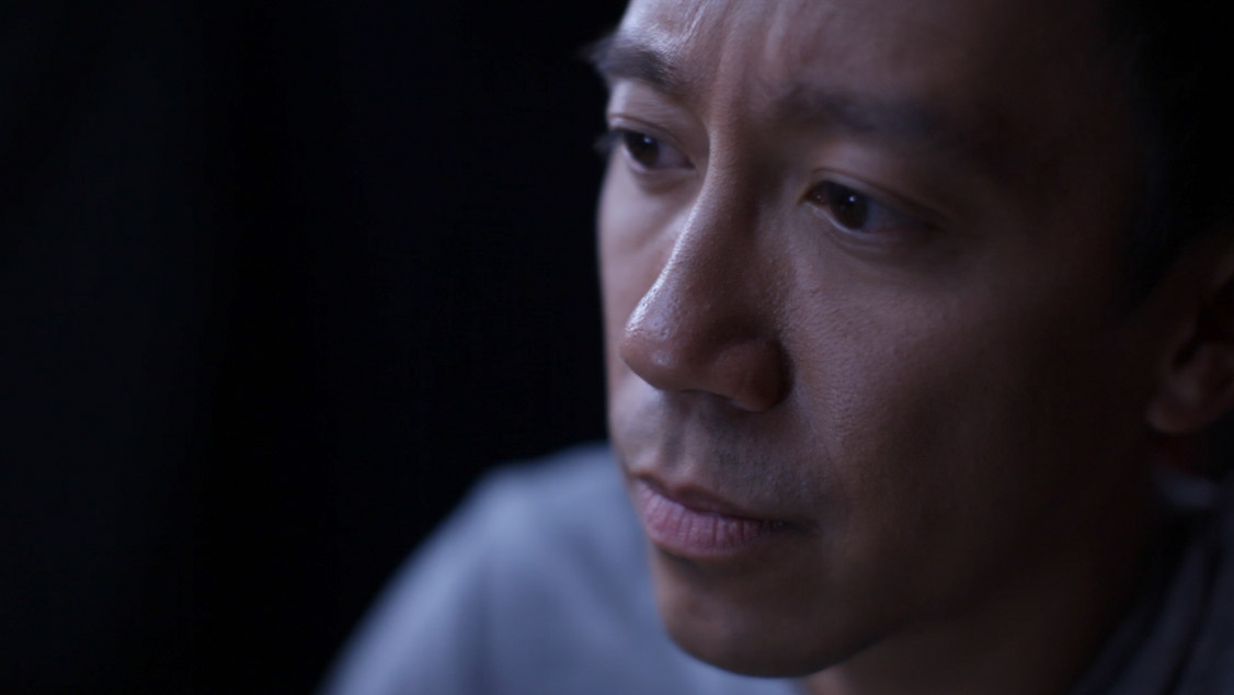 Albert M. Chan in THE COMMITMENT