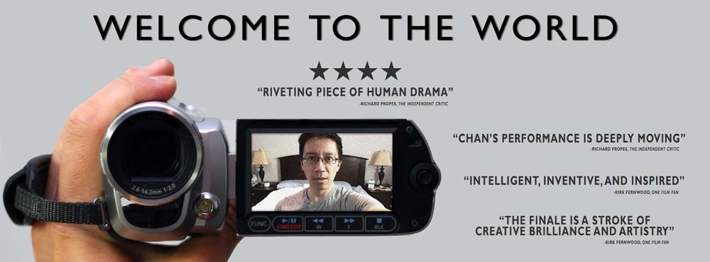 WELCOME TO THE WORLD to Screen in New Brunswick's Premier LGBTQIA+ Film Festival