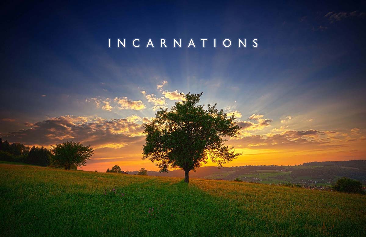 INCARNATIONS Moves on as Semifinalist in Atlanta Film Festival Screenplay Competition