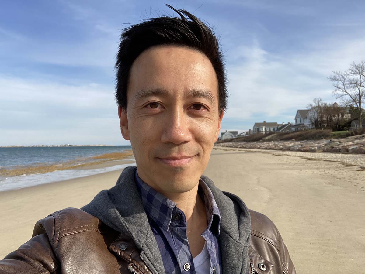Albert Shoots Supporting Role in Feature Film on Cape Cod