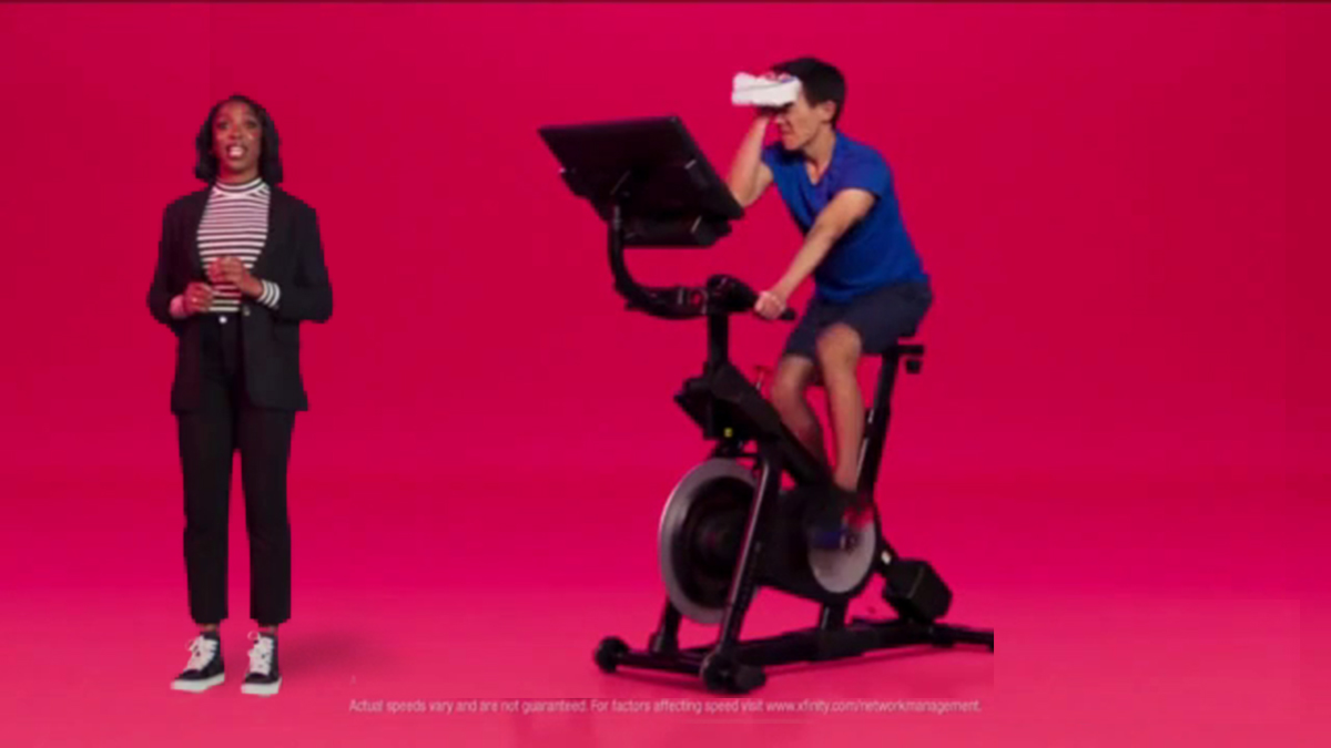 Albert's XFINITY Commercial with SNL's Ego Nwodim Begins Airing