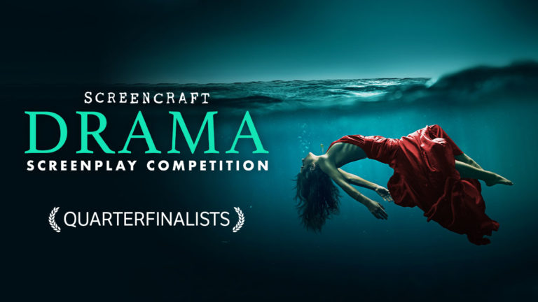 INCARNATIONS Chosen as Quarterfinalist for Screencraft Drama Screenwriting Competition