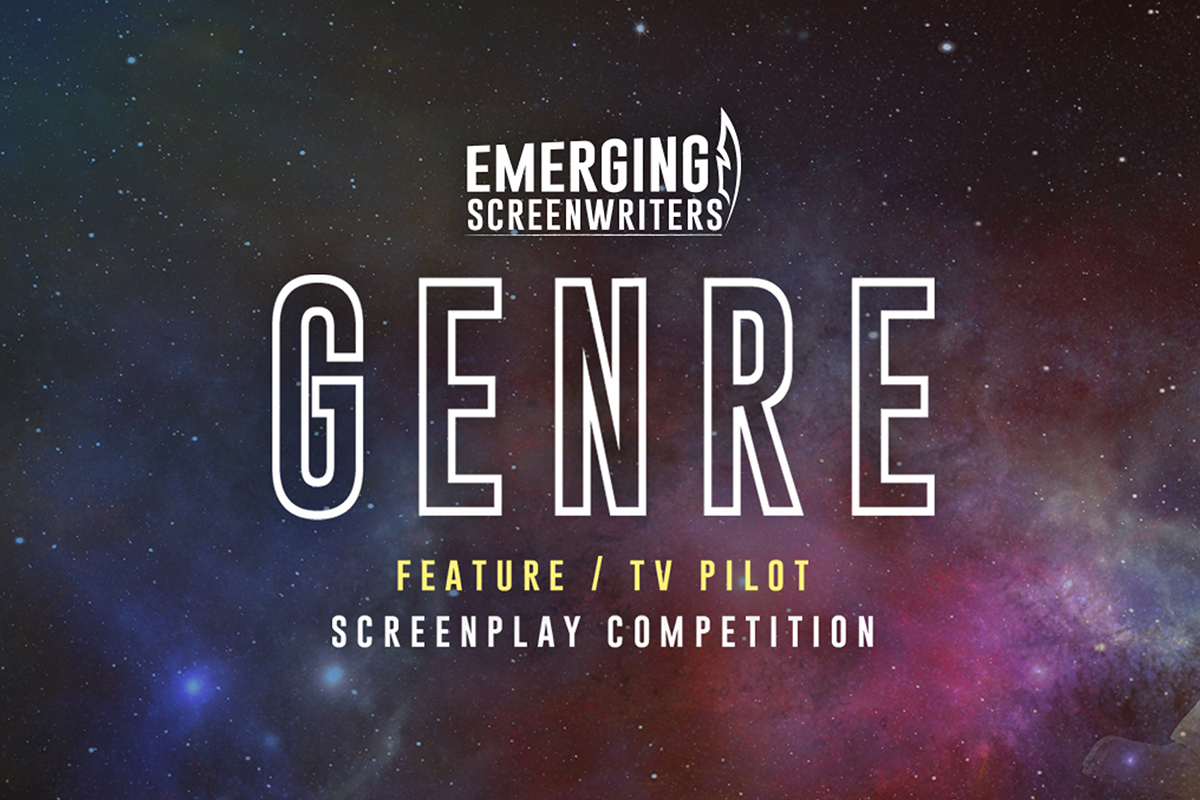 INCARNATIONS Named Quarterfinalist for Emerging Screenwriters Genre Screenplay Competition